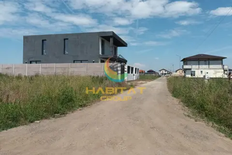 Teren intravilan 409 mp | Rate disponibile | Berceni - Vidra