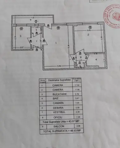 Ion Mihalache zona av, Popisteanu