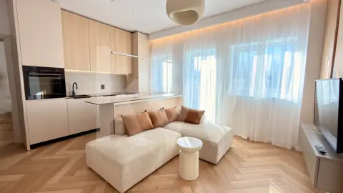 Apartament modern cu design deosebit | Luminos | Complet utilat