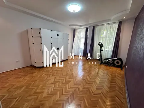 Apartament de vanzare Sibiu | 2 camere semidecomandat | Ultracentral, 63 mp