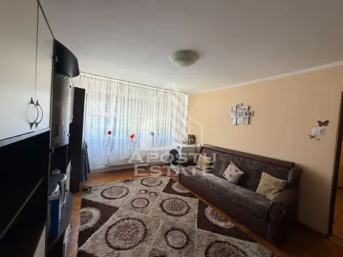 Apartament cu 3 camere de vânzare , Zona Dacia , Timisoara