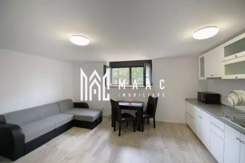 Apartament 1 cameră | Sub Arini, Sibiu | 32 mp, terasă