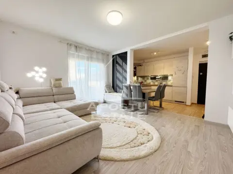 Apartament 2 camere de vanzare 50mp utili, garaj 22mp -Giroc UM