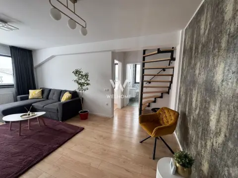 Apartament NOU complet mobilat, Arhitectilor, Sibiu