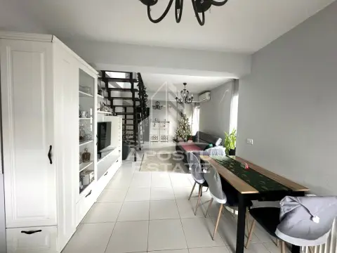 Casa individuala de vanzare cu 5 camere, P+M, zona Braytim, Timisoara