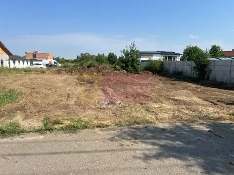 Teren Clinceni- Putul Olteni- Crizantemelor.