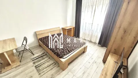 Garsonieră modernă | Mobilată și utilată | Ștefan cel Mare