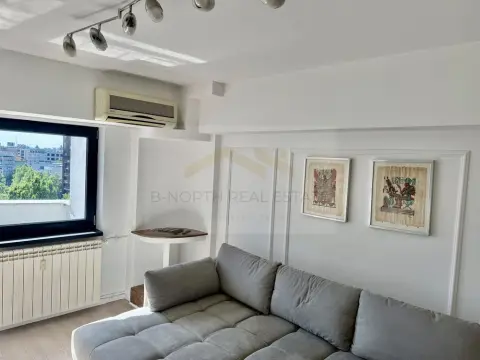 Penthouse 4 camere de închiriat | Unirii – Mircea Vodă | 127 mp | Terasă