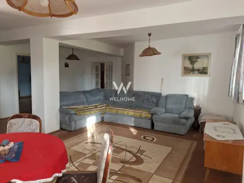Casa cu 15 camere de vanzare in Bazna, Sibiu ( azil, pensiune)