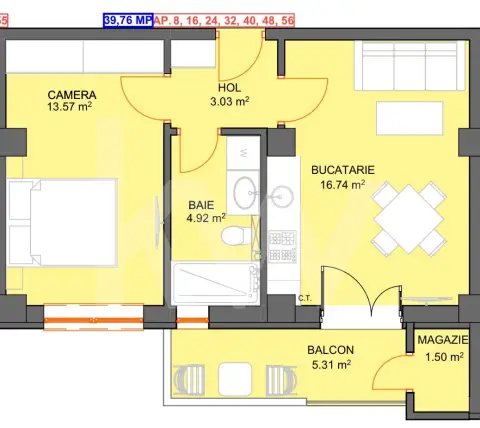 EUFORIA RESIDENCE 3