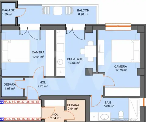 EUFORIA RESIDENCE 3