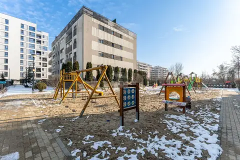 Mai mult decât o adresă, un sanctuar urban în Natura Residence.