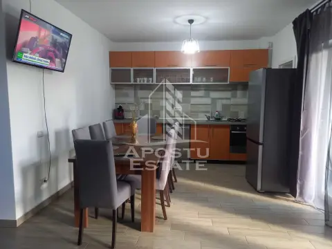 DUplex in Ghiroda , 3 Dormitoare, Gradina Proprie