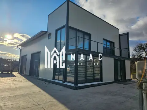 Hala 190 mp | Calea Bucuresti | Investitie