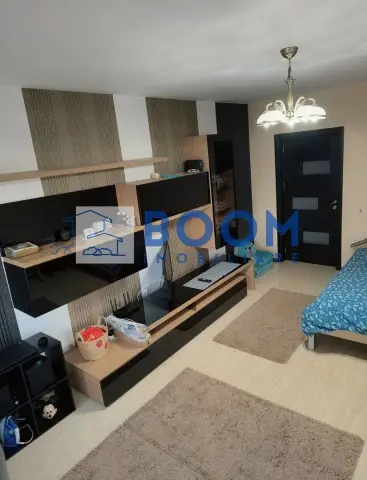 Garsoniera | 55 mp | Dem Rădulescu | Bloc Nou 2016 | Parcare proprie
