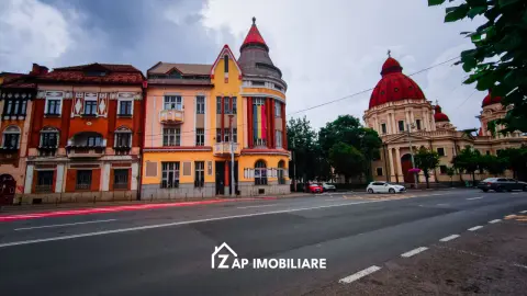 Ultracentral – Spațiu comercial/ birou la parter, 214 mp - Trafic Intens