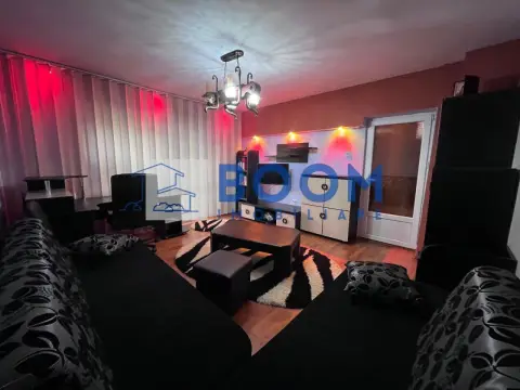 Apartament 2 camere|Nord Spital | Etaj 3 | Mobilat si utilat | BOXA