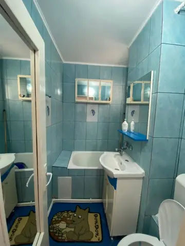 De vanzare apartament cu 2 camere mobilat si utilat, Micro 38, etaj 3
