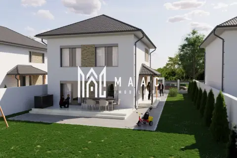 Casa 4 camere I individuala I 380mp teren I Sura Mica