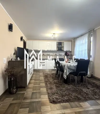 Casă 3 camere I 1250 mp teren I Porumbacu de jos-sat Colun