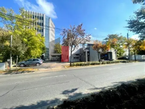 Comision 0% Spatiu comercial de inchiriat in Bucurestii Noi - Oportunitate Rara