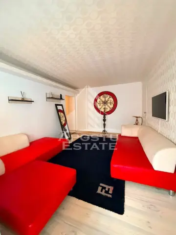 Apartament cu 3 camere de inchiriat, Take Ionescu , Timisoara