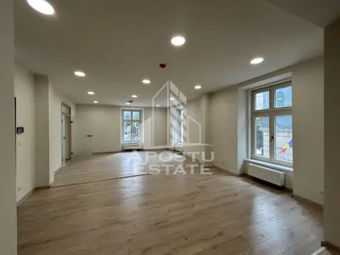 Spatiu birouri, SAD, 89 mp, Zona Ultracentrala Piata Unirii