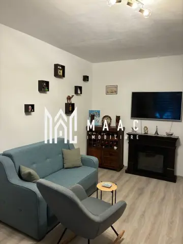 Apartament 3 camere | Etaj 2 | Balcon | Parcare | Mobilat