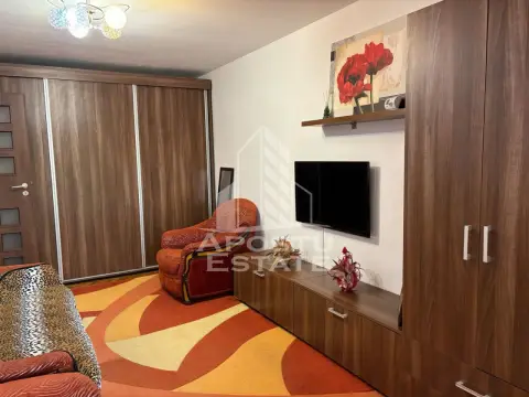 Apartament cu doua camere, centrala proprie, zona Lipovei
