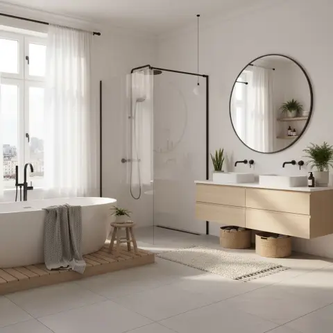 Apartament cu 2 camere Militari Residence - finalizare martie 2027