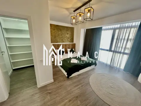 Apartament de LUX 3 camere | Henri Coandă I 72 mp utili | 2 terase