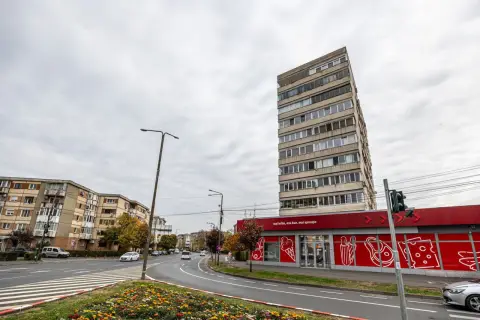 REZERVAT! Apartament 2 camere – Piața Spitalului