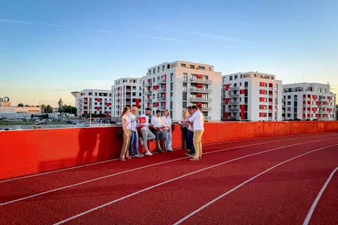 Apartament in R39 by ARED–direct de la dezvoltator, fără agenție! Ap.6