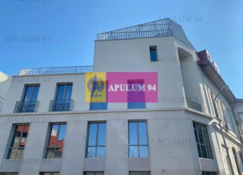 Armeneasca | 4 camere | 109 mp, mobilat utilat, boutique 2023, terasa