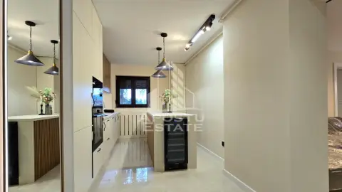Apartament 3 camere RENOVAT/LUX&ELEGANTA / Aurel Vlaicu/ PRIMA LOCUIRE