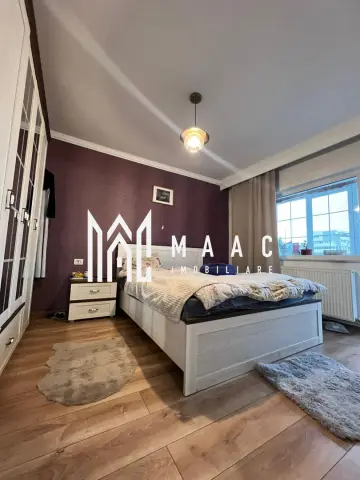 Apartament 2 camere | Ultracentral | Etaj 3 | 2 balcoane