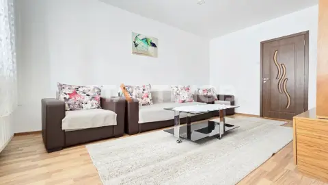 Apartament mobilat 2 camere zona Vlahuta ITC