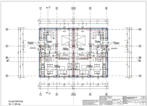 Casa 4 camere, curte generoasă – Șelimbăr Triajului