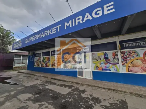 Spatiu comercial in inima cartierului Cornisa