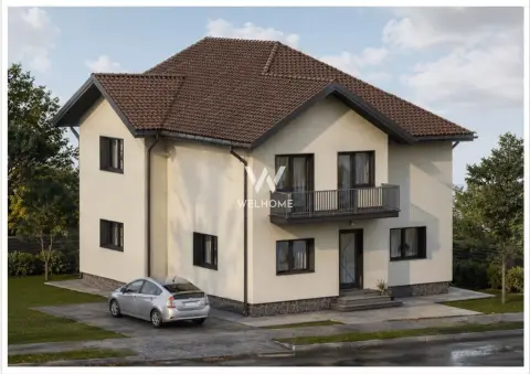 Casa individuala in Cristian - Sibiu