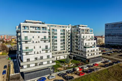 APARTAMENT MODERN CU 2 CAMERE | CAMPEADOR CITY