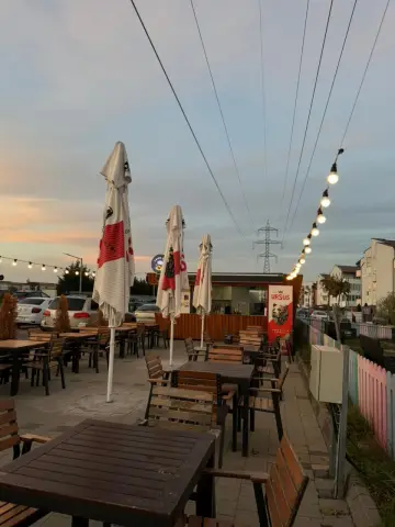 Afacere Fast-Food la cheie cu terasă | Cartierul Arhitecților | Teren în proprietate 121 mp