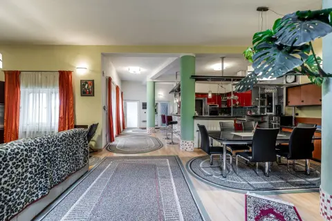 3 surse de venit într-o SINGURĂ proprietate de 950 mp în Aradul Nou