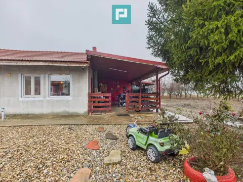 Casă solidă cu 1400 mp teren în Iratoșu