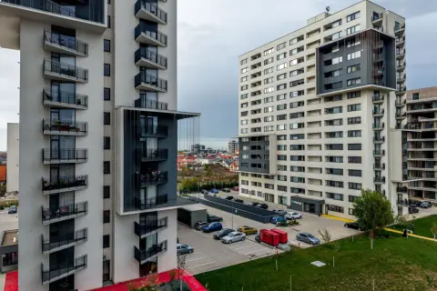 3 camere finisat la cheie – 71 mp + parcare subterană