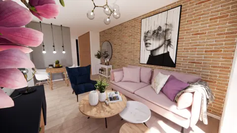 Apartament in complex rezidențial ARED