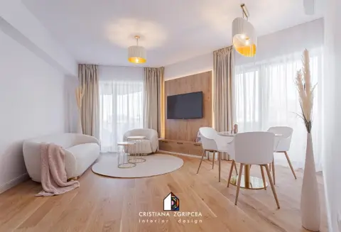 BRASADAS închiriază ap 2 cam PARKVEIEW HERASTRAU.