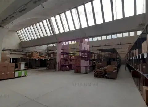 Hală 3600mp zona de Sud a capitalei