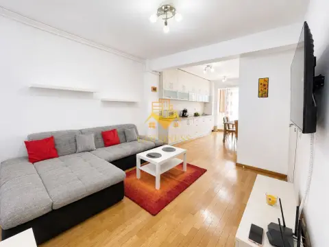 2 camere open-space, modern, Marasti, Kaufland, Parcare, Bloc nou