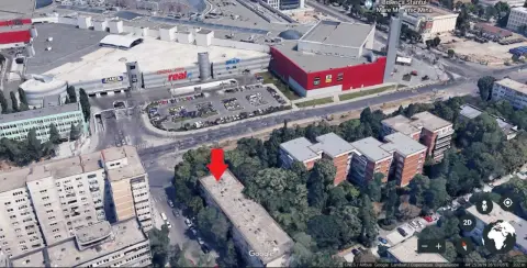 2 camere vis a vis AFI Cotroceni - parcare - proprietar